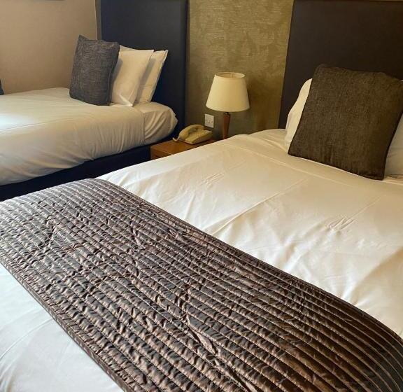 غرفة قياسية, Manor Hotel By Greene King Inns