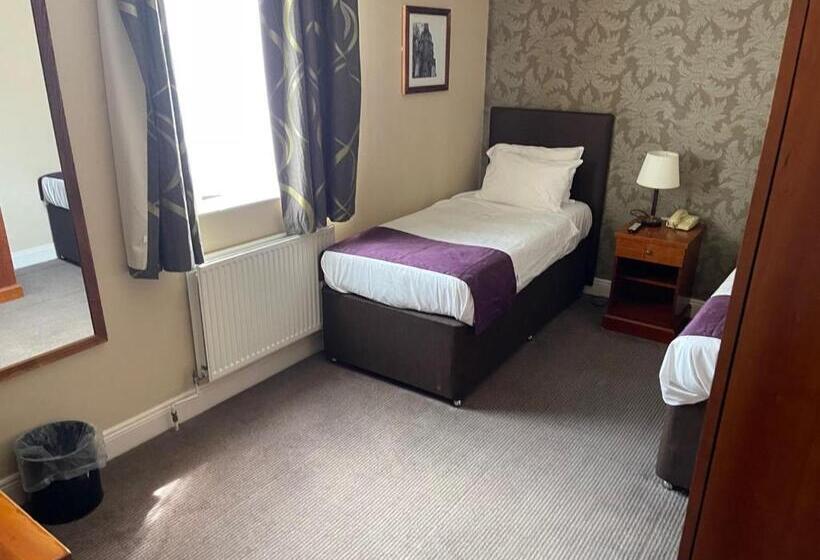 غرفة قياسية, Manor Hotel By Greene King Inns