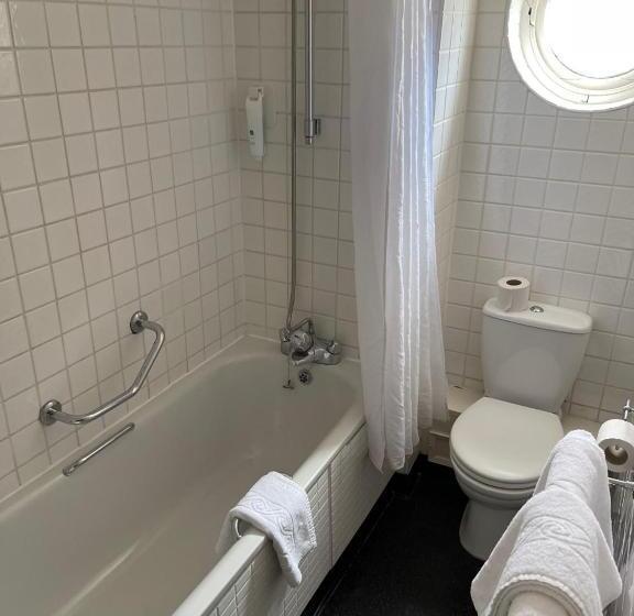 غرفة قياسية, Manor Hotel By Greene King Inns