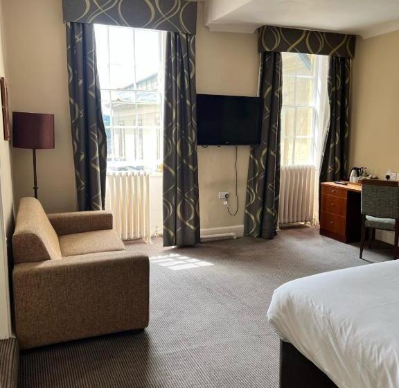 غرفة سوبيريور, Manor Hotel By Greene King Inns