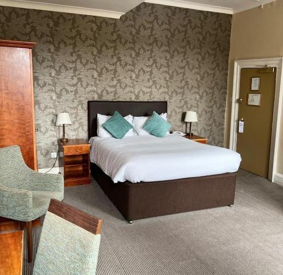 غرفة سوبيريور, Manor Hotel By Greene King Inns