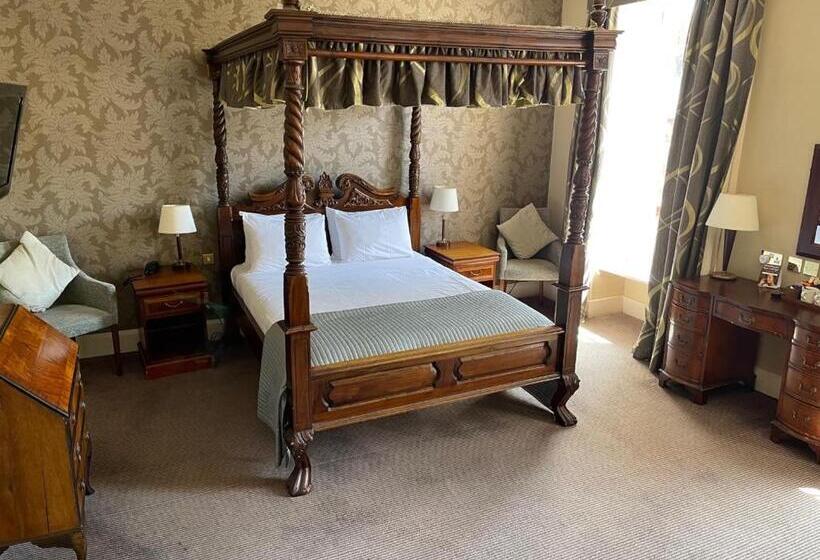 غرفة سوبيريور, Manor Hotel By Greene King Inns