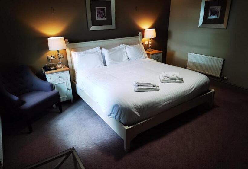 エクゼクティブルーム, Marsh Farm