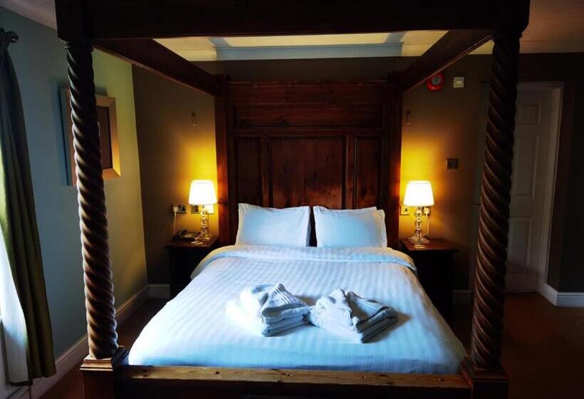 エクゼクティブルーム, Marsh Farm