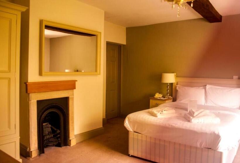 エクゼクティブルーム, Marsh Farm