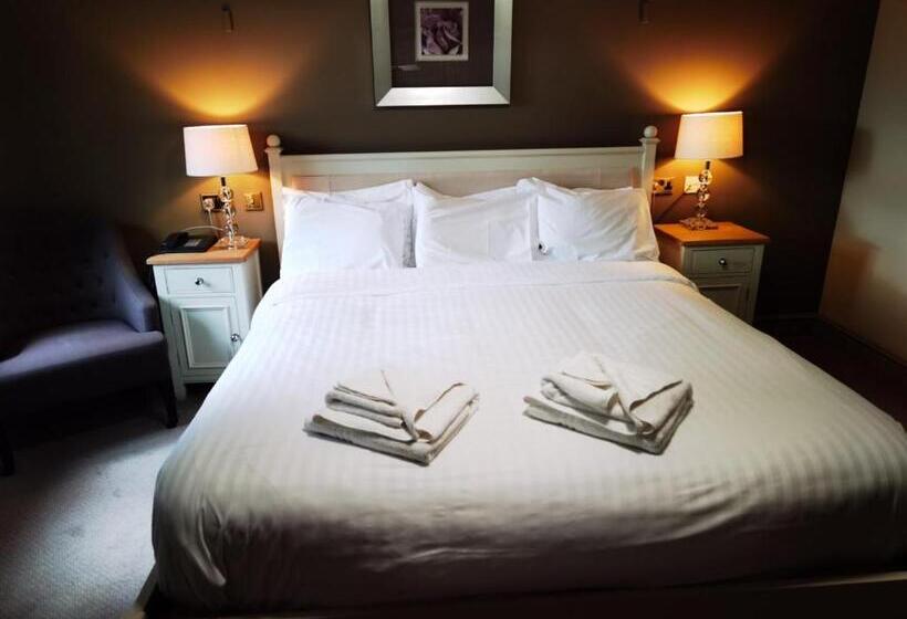 エクゼクティブルーム, Marsh Farm