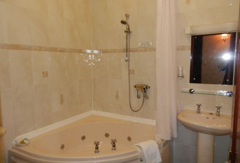 Номер Superior, Morangie Hotel Tain