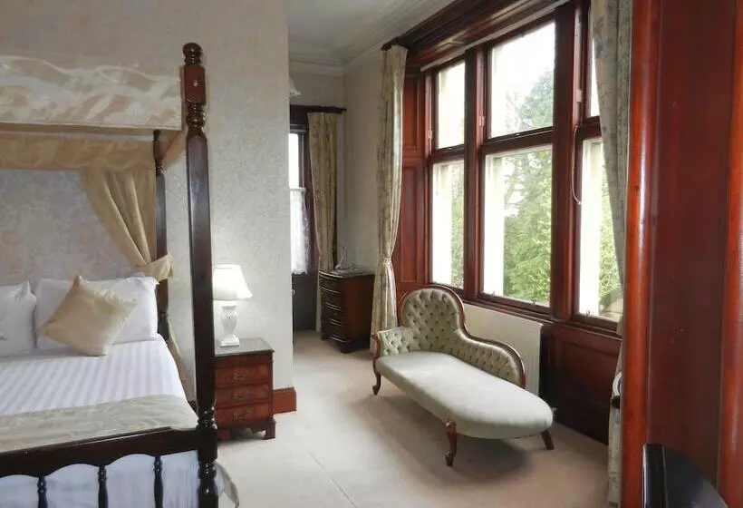 スーペリアールーム, Morangie Hotel Tain