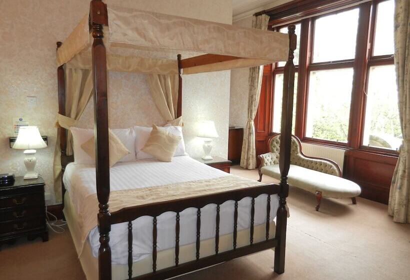 Номер Superior, Morangie Hotel Tain