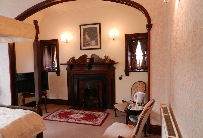 Номер Superior, Morangie Hotel Tain