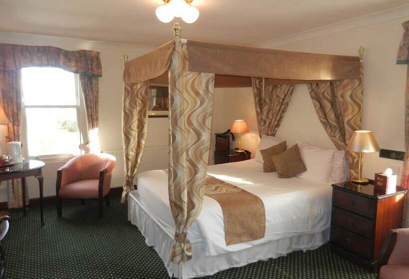 Номер Superior, Morangie Hotel Tain