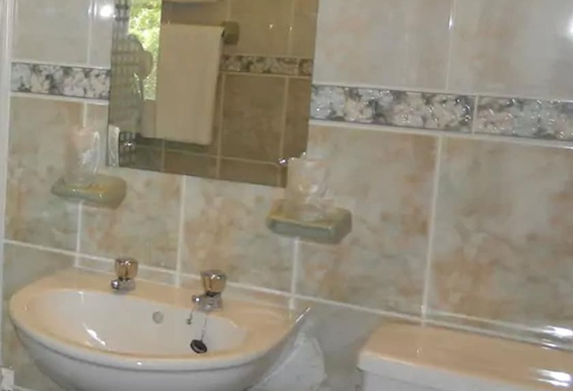 Номер Стандарт Индивидуальный, Morangie Hotel Tain