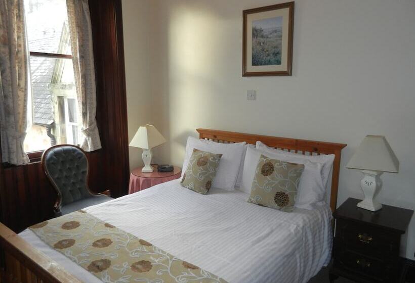 Номер Стандарт Индивидуальный, Morangie Hotel Tain