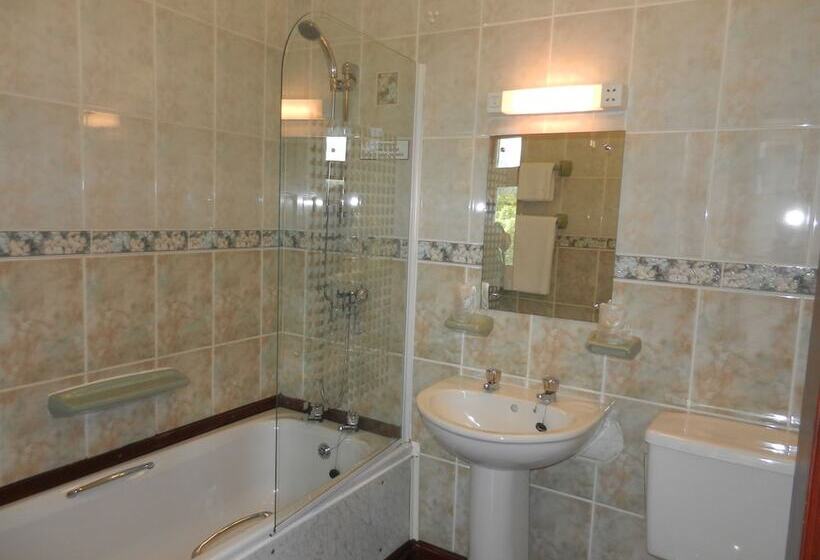 Номер Superior, Morangie Hotel Tain