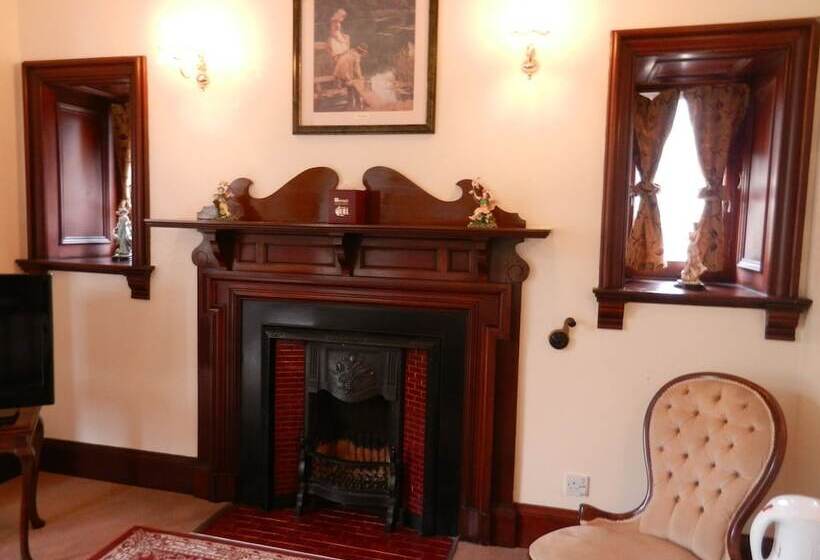 Номер Superior, Morangie Hotel Tain