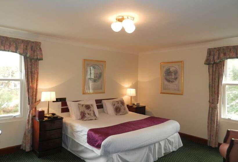 Номер Superior, Morangie Hotel Tain