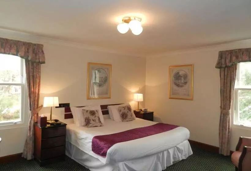 スーペリアールーム, Morangie Hotel Tain