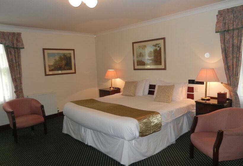 Номер Superior, Morangie Hotel Tain