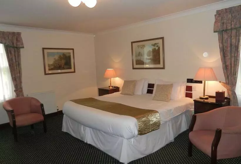 スーペリアールーム, Morangie Hotel Tain