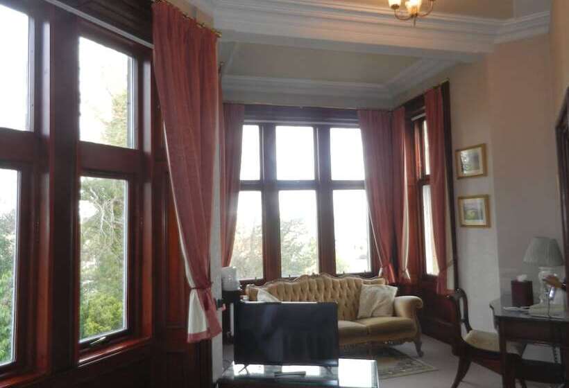 Номер Superior, Morangie Hotel Tain