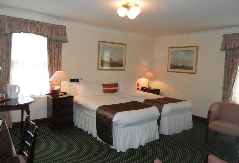 Номер Стандарт, Morangie Hotel Tain