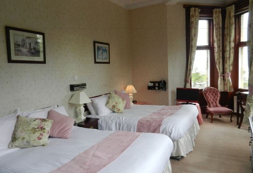 Номер Стандарт, Morangie Hotel Tain