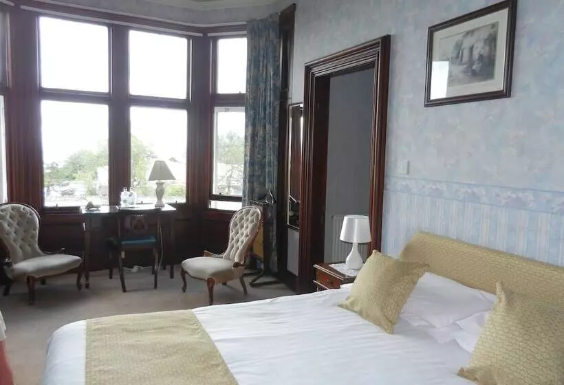 スタンダードルーム, Morangie Hotel Tain