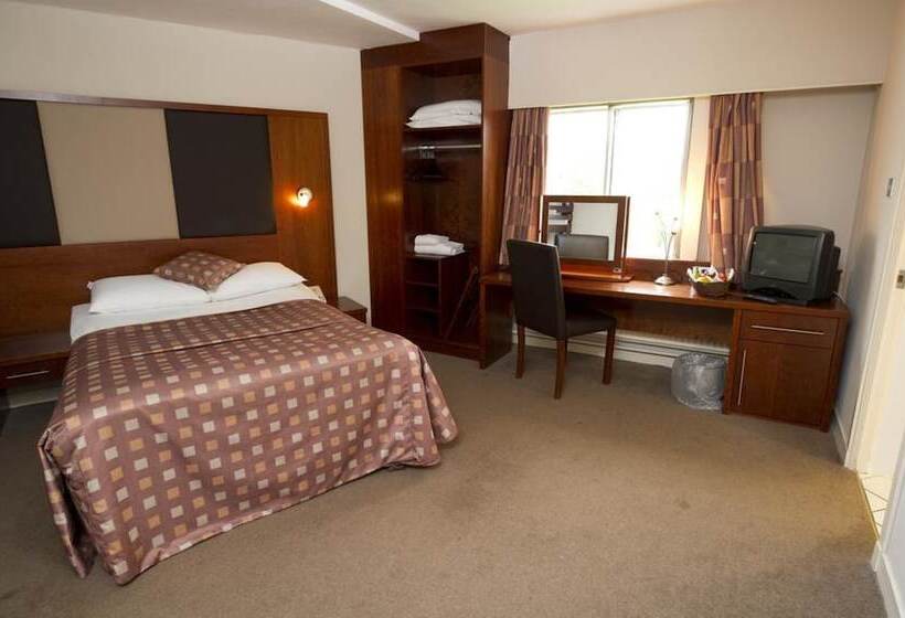 غرفة قياسية, Normandy