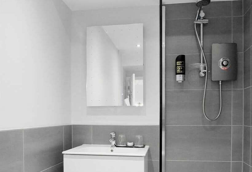 Quarto Executivo, Norton House Hotel   Mumbles