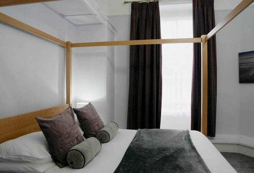 Quarto Executivo, Norton House Hotel   Mumbles