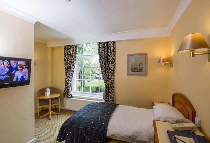 Номер Стандарт Индивидуальный, Prince Rupert