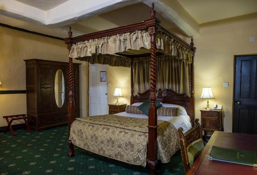 Люкс, Prince Rupert