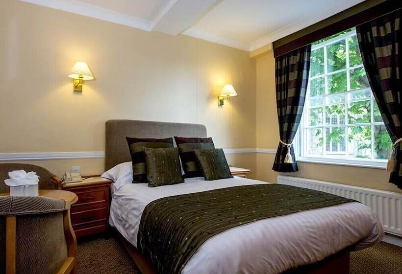 غرفة قياسية, Prince Rupert