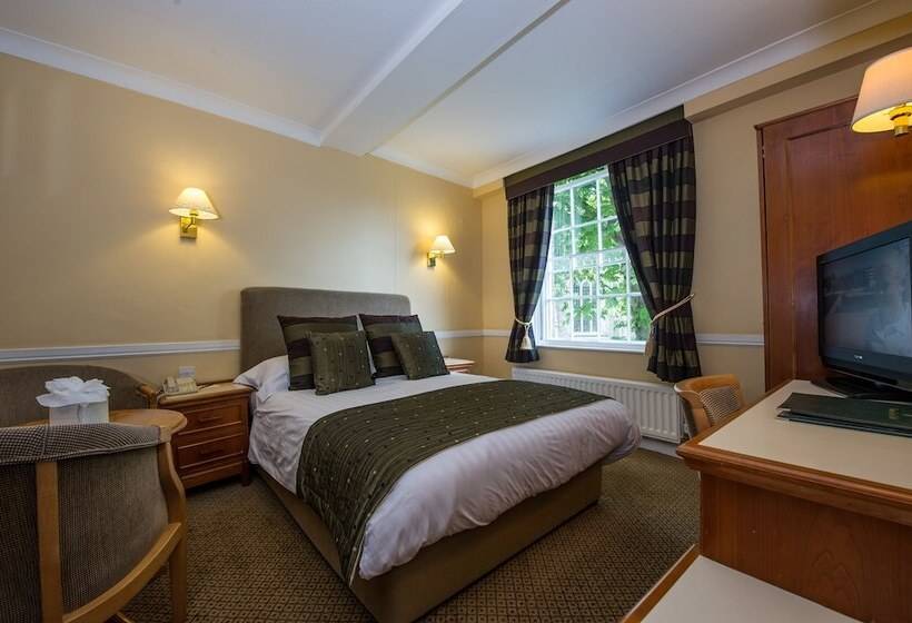 غرفة قياسية, Prince Rupert