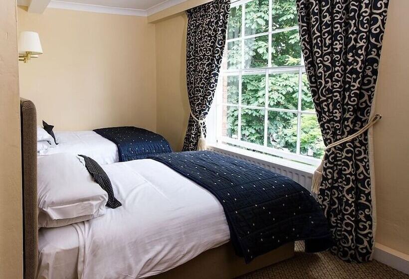 غرفة قياسية, Prince Rupert