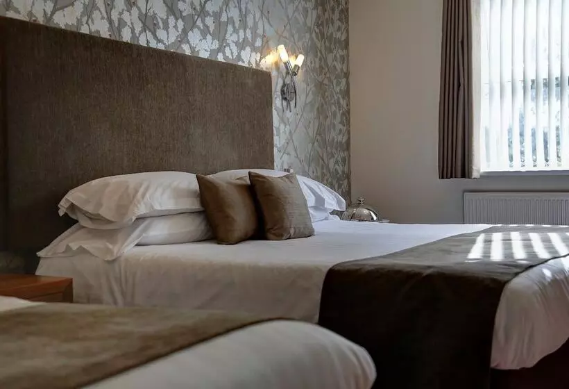 ファミリールーム, Oaklands Hall Hotel Sure Hotel Collection By Best Western