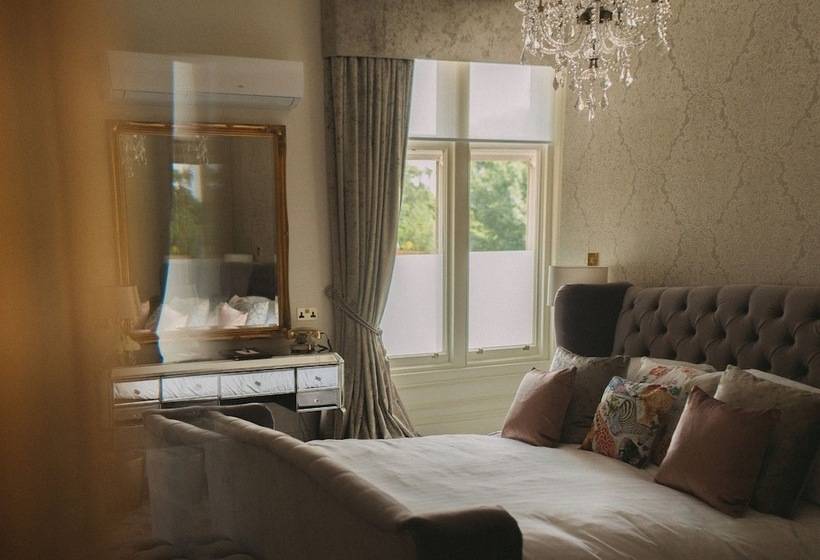 Полулюкс, Oaklands Hall Hotel Sure Hotel Collection By Best Western