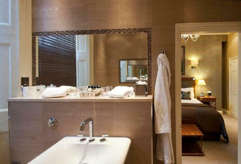 Полулюкс, St Michael S Manor Hotel   St Albans