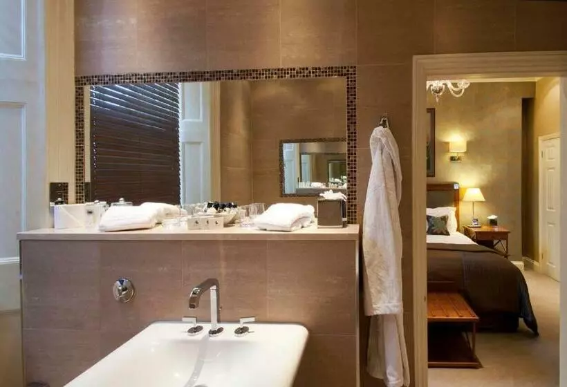 ジュニアスイート, St Michael S Manor Hotel   St Albans