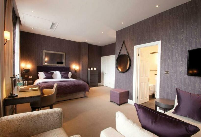 Полулюкс, St Michael S Manor Hotel   St Albans
