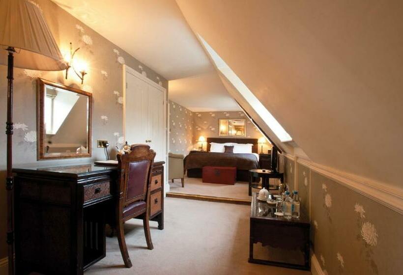 Номер Премиум, St Michael S Manor Hotel   St Albans