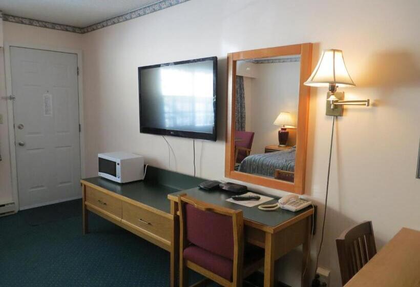スタンダードルーム, Alpine Motel