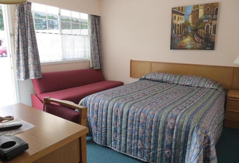 ２ベッドスイートルーム, Alpine Motel