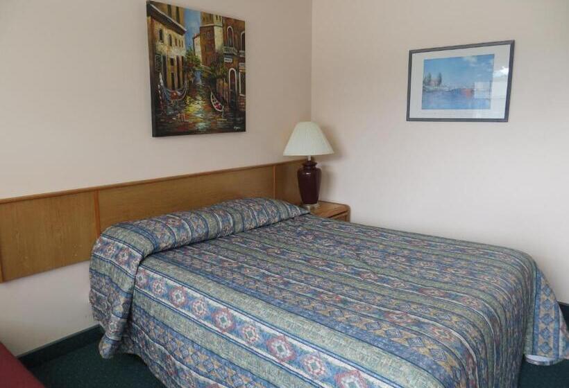 ２ベッドスイートルーム, Alpine Motel