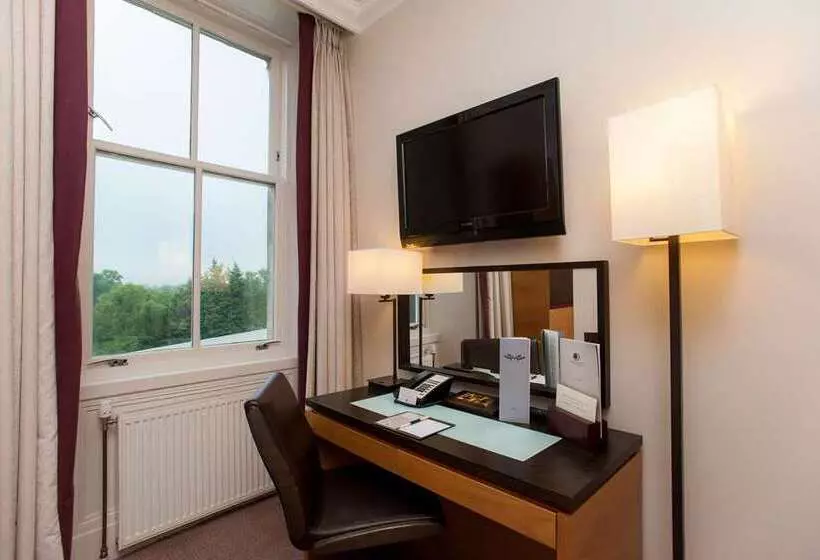 スタンダードルーム, Hilton Puckrup Hall Hotel & Golf Club, Tewkesbury
