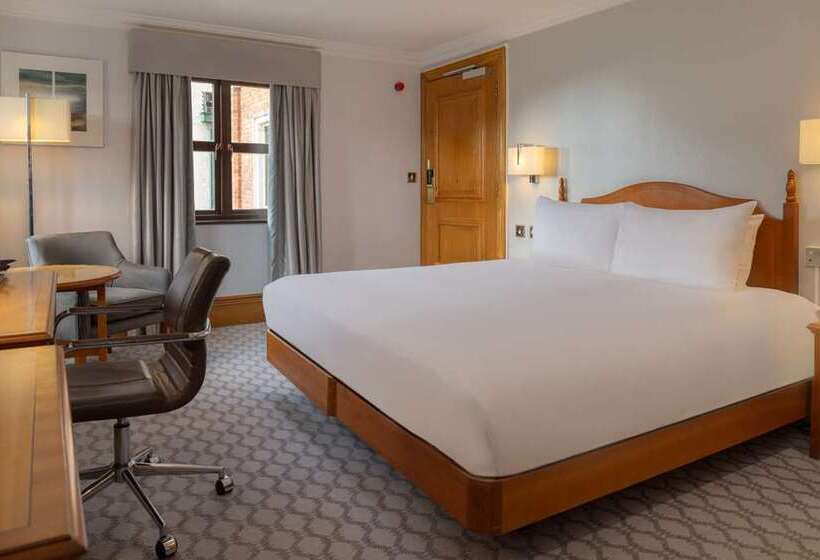 スタンダードルーム, Hilton Puckrup Hall Hotel & Golf Club, Tewkesbury