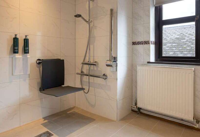 スタンダードルーム, Hilton Puckrup Hall Hotel & Golf Club, Tewkesbury