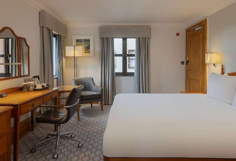 スタンダードルーム, Hilton Puckrup Hall Hotel & Golf Club, Tewkesbury