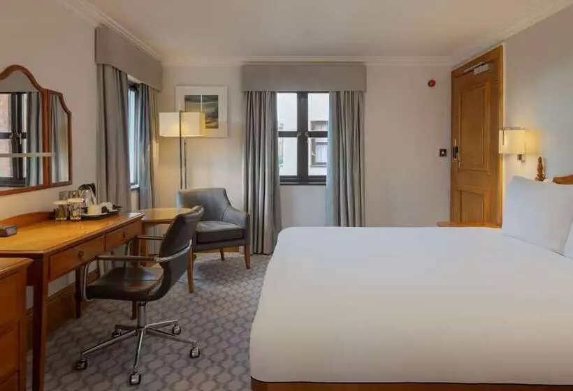 スタンダードルーム, Hilton Puckrup Hall Hotel & Golf Club, Tewkesbury