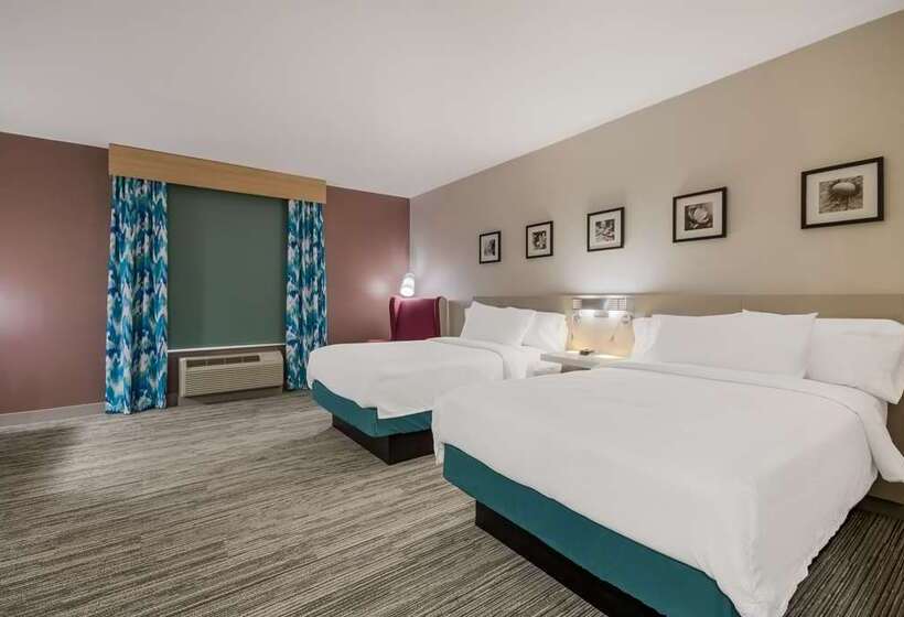 Номер Стандарт Двуспальная Кровать, Hilton Puckrup Hall Hotel & Golf Club, Tewkesbury
